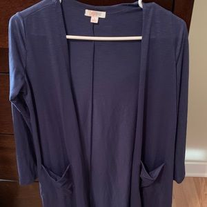 BNWOT LuLaRoe Sarah Cardigan